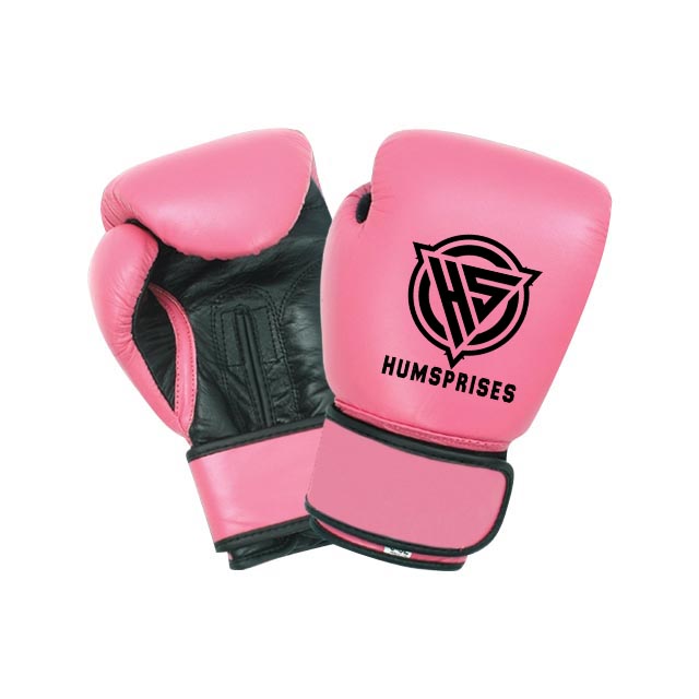 Female Training Boxing Gloves