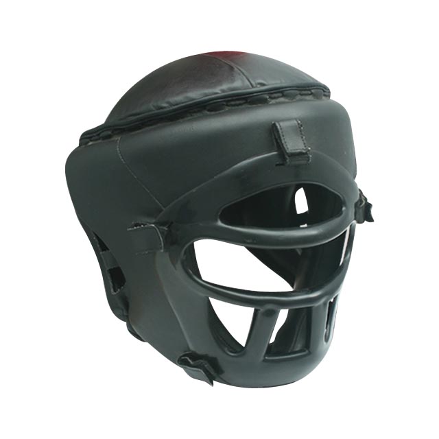 Strong Plastic Cage Head Gear / Covered head top